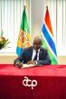 Gambia is new President of COM-OACPS