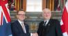 Falklands: new Legislative Assembly consolidates close ties with the United Kingdom