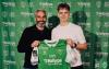 17-year-old Estonian footballer signs to Saint-Étienne for over €1 million
