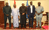 BARROW, 3 AFRICAN SPORTS MINSTERS TO GRACE AIPS – AFRICA BANJUL CONFERENCE