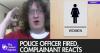 WATCH: Georgia county fires cop for confronting trans person who used ladies’ room
