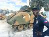 Haitian police receive armored vehicles from South Korea as anti-gang operations expand 