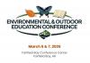 Two mainstay environmental conferences are planned for February and March. Grab your tickets!
