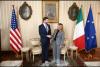 Vance Meets Italian Prime Minister Meloni in Milan, Blending Olympic Diplomacy With Transatlantic Talks