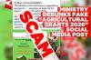 Agriculture Ministry warns public of fake grants scam