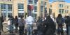 Arkansas State students protest in light of recent incident of alleged racism