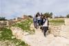 Cyprus Culture Deputy Visits Upgraded Kourion Archaeological Site