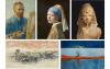 Best exhibitions across Asia and the Pacific: from Van Gogh and Vermeer to Egyptian treasures