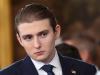 Barron Trump Shows He's Just Like His Dad Donald As He Unexpectedly Enters the Business World