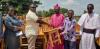 Anglican Bishop hands-over furniture to St Anselm’s Cluster of Schools