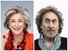 Maureen Lipman, Janet Suzman, Howard Jacobson and Rob Rinder at Jewish Book Week