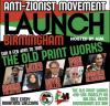 Police launch criminal investigation into ‘Anti-Zionist’ group over social media post