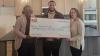 Marchant Real Estate team donates more than $100K to Homes for Heroes program