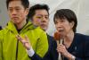 World Associated Press Japan's first female prime minister counts on her popularity to help her party win Sunday's election