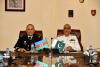 Pakistan and Azerbaijan discuss future prospects of naval relations
