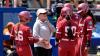 OU softball suffers stunning collapse, grand slam in loss to Arizona