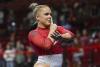 No. 10 Arkansas gymnastics bounces back in win over No. 6 Georgia
