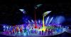 The Milan Cortina Olympics officially open with a multi-site ceremony for a spread-out...