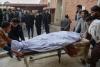 Islamic State affiliate claims suicide bombing that killed 31 at Shiite mosque in Pakistani capital