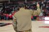 Austin Peay State University Men’s Basketball, ASUN’s Top Team, Hosts North Alabama for Military Appreciation Day