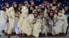 WATCH: Team USA arrives at the Olympics Opening Ceremony