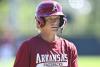Freak athletes all over the place on Arkansas baseball team