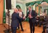 Azerbaijani scholar receives Russian Academy of Natural Sciences award in Moscow