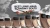 Long-Haul Comfort: The 10 Best Airlines For Economy Class Travel