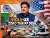 Cosmetics, alcoholic drinks, medical devices: Lists of US goods that will attract zero tariffs in India