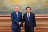 Cambodia and Vietnam Reaffirm Good Neighbor Ties, Push Border and Trade Cooperation