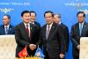 Cambodia, Laos Commends Border Security and Peace as Border...