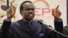 Gunfire silences prosperity as PLO Lumumba warns of ‘bleeding’ African continent