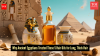 Ancient Egyptian hair oils perfect for boosting hair growth naturally