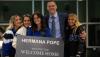 Mark Pope’s biggest win came after the final horn vs. Oklahoma with daughter’s return home from El Salvador mission trip