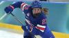 Watch Live: Coppell's Hannah Bilka takes the ice against Finland Saturday