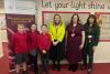 Minister for School Standards Georgia Gould MP visits primary school in Southam