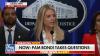 Pam Bondi Dodges When Asked to Clarify Who Sent Tulsi Gabbard to Georgia Election Raid