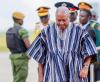 Mahama’s fugu sparks Zambia, Ghana banter as HH places order for the African garment