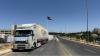 After 15 years, Jordanian Trucks Enter Turkey, Greece in Breakthrough Transport Move