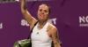Ukrainian tennis player Oliynykova refused to shake the hand of her Hungarian opponent because she was traveling to Russia