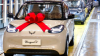 Binguo Debuts in Pakistan, Wuling Indonesia Achieving New Export Breakthrough