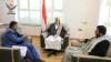 Prime Minister Muftah Discusses Ministry of Electricity's Situation with Deputy Minister