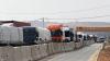 Sudden Syrian Decision Disrupts Freight Movement with Jordan