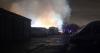 Firefighters battle late night blaze at Barrhead recycling centre