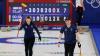 Curling-Rock-solid Britain beat US to secure semi-final berth