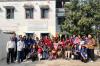 NEISSR organises MSW study tours across India, Bhutan