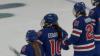 2026 Winter Olympics: Cleveland Heights' Laila Edwards records 2 points in USA's dominating win over Finland