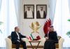 Prime Minister reaffirms support for US-Iran talks in meeting with Iranian Foreign Minister