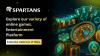 2026 Spartans Casino Review: Is It Truly Legit, Safe & Fair? 33% CashRake System + 3% Instant Cashback