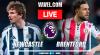 Goals and Highlights: Newcastle 2-3 Brentford in 2025-26 Premier League